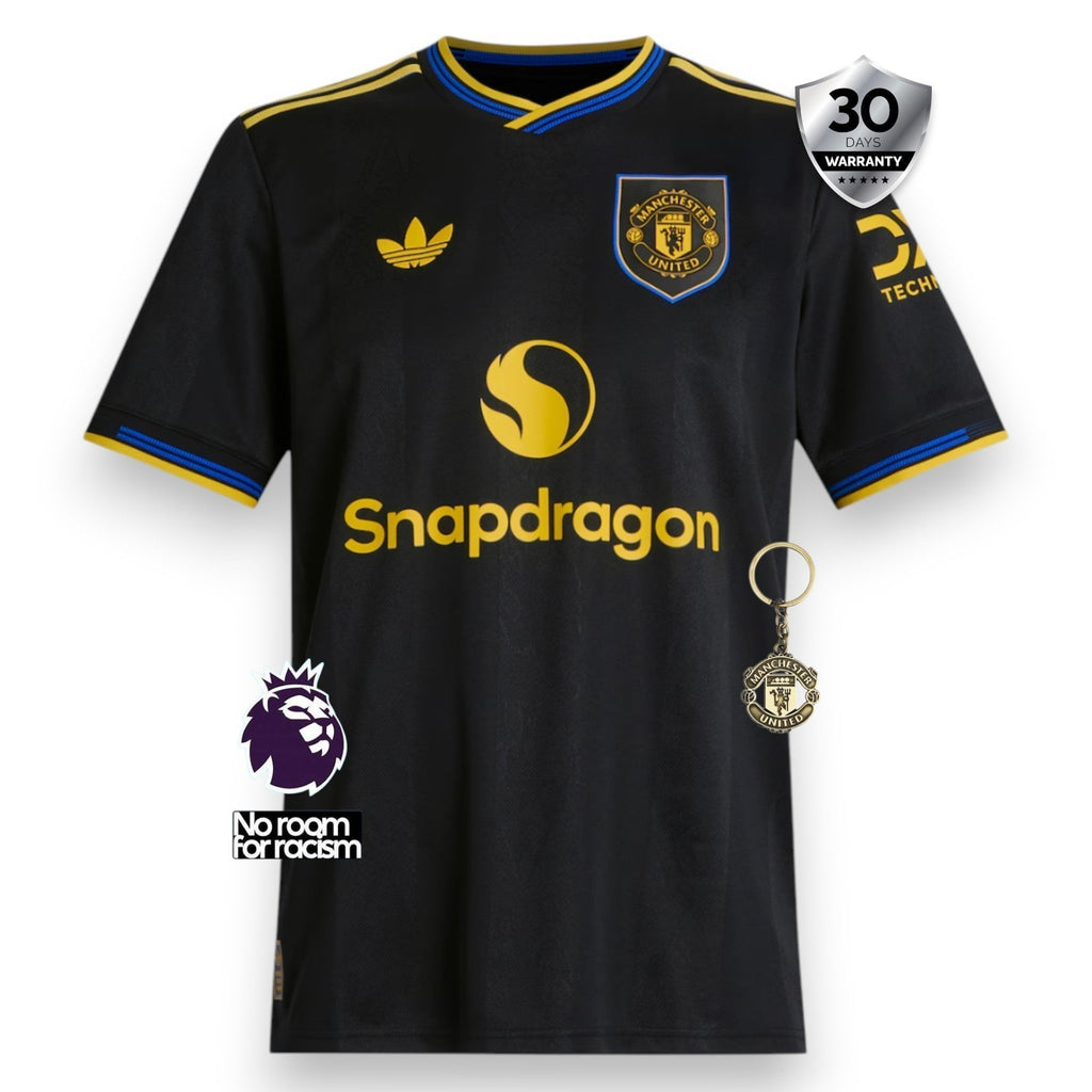 Manchester United Third Jersey 2025/26 - Women