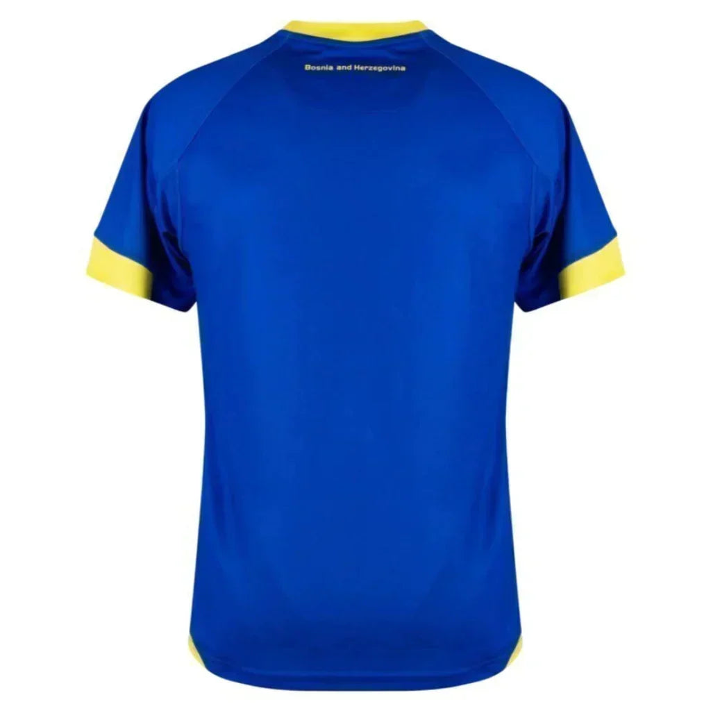 Bosnia and Herzegovina 2026 World Cup Home Jersey