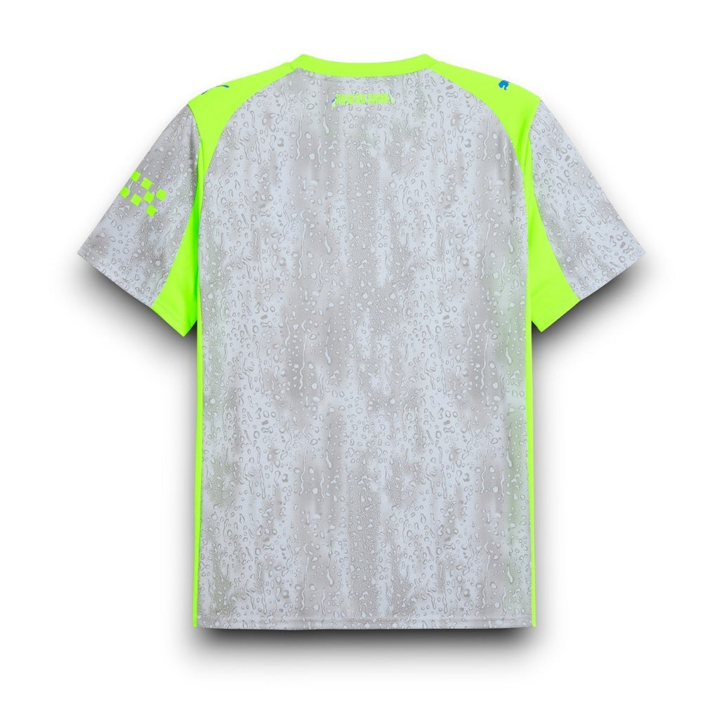Kids Manchester City Third Kit 2025/26