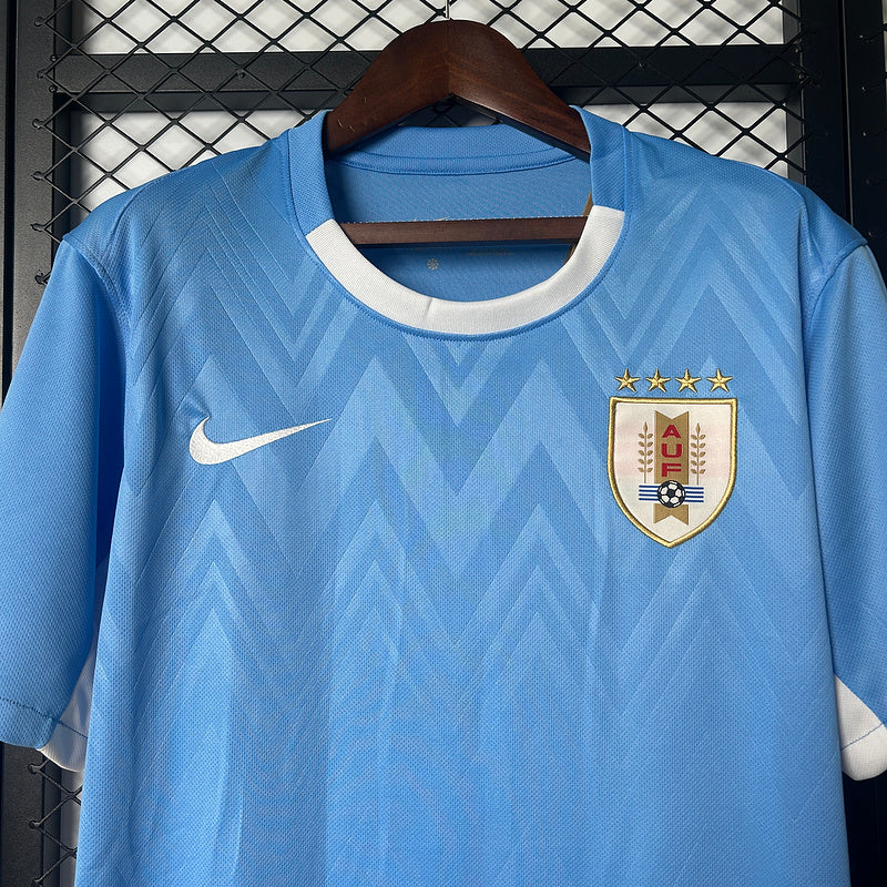 Uruguay 2025/26 Home