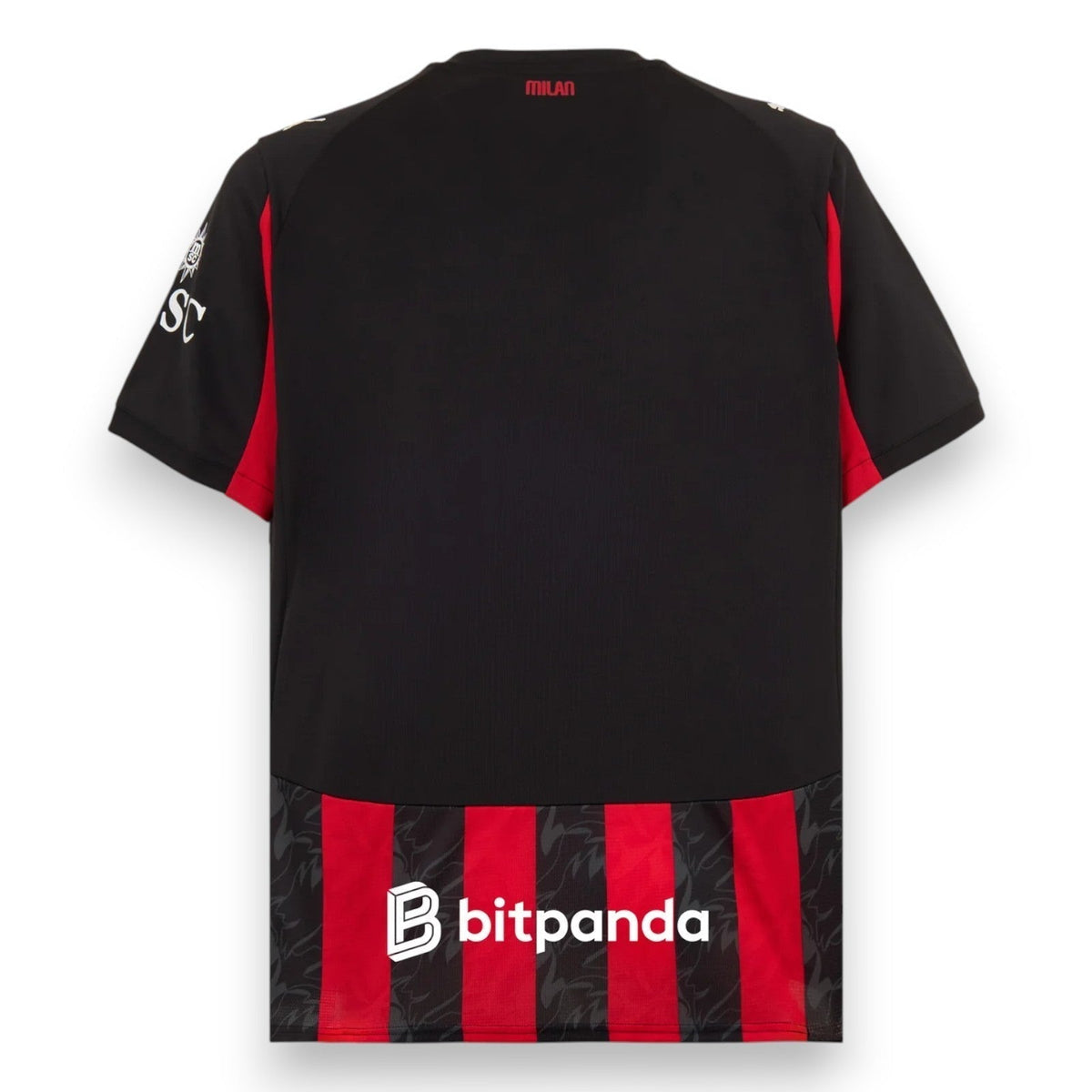 AC Milan Home Jersey 2025/26 - Player Version