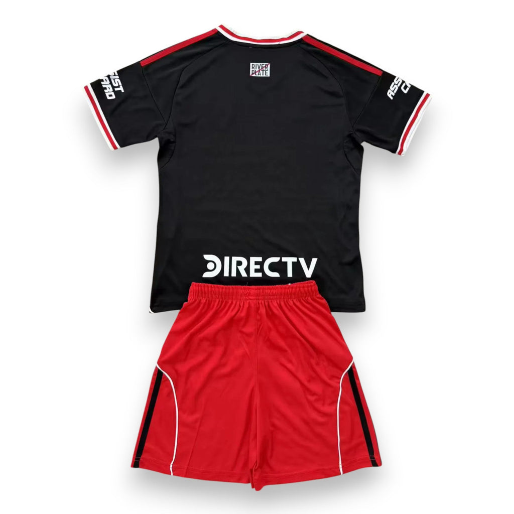 Kids River Plate Away Kit 2025/26