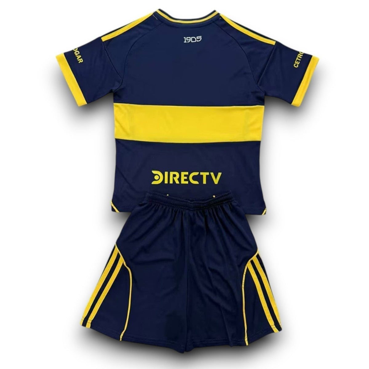 Kids Boca Juniors Home 120th Anniversary 2025/26