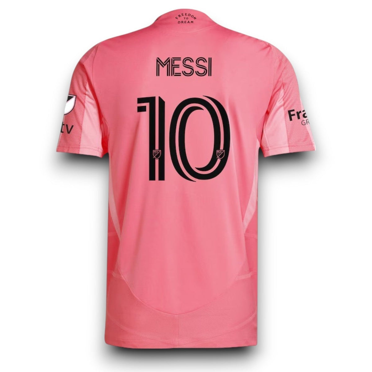 Inter Miami Player Home Jersey 2025/2026
