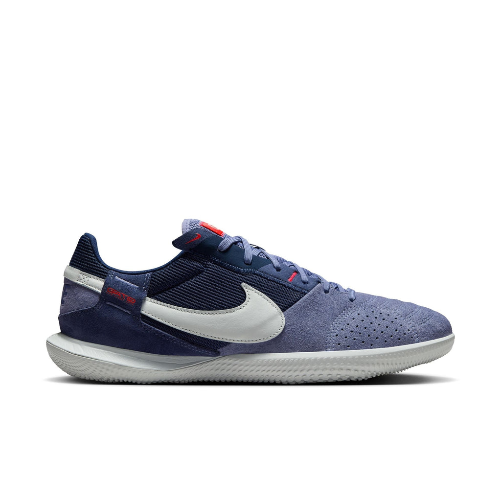 Nike Streetgato Indoor Soccer Shoes - Purple Slate/Summit White/ Sanded Purple