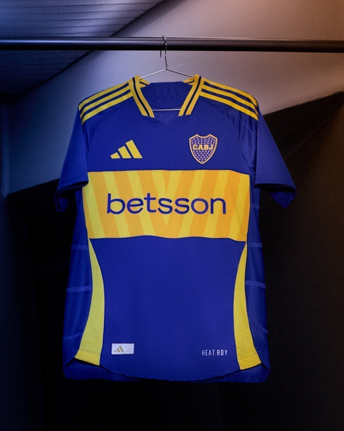 Boca Juniors Home Jersey 2024/25