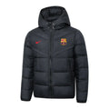 FC Barcelona Waterproof Padded Jacket