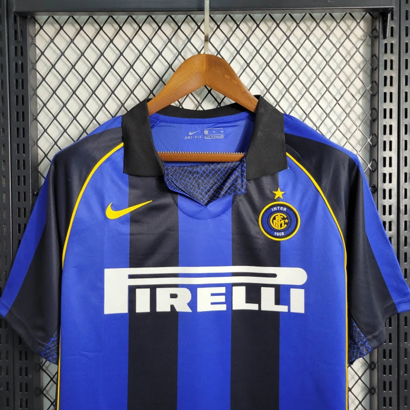 Inter de Milan Retro 2001 Home