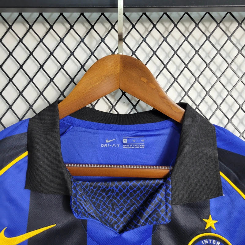 Inter de Milan Retro 2001 Home