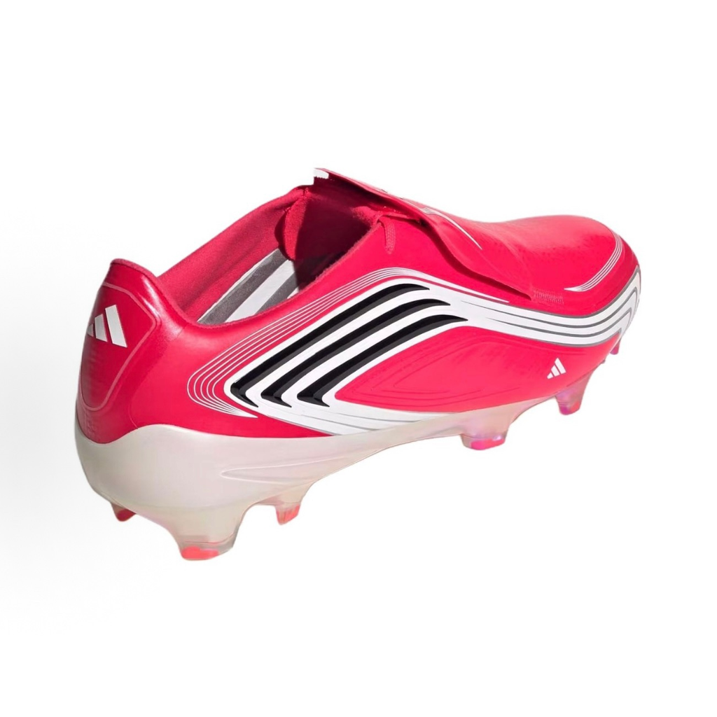 adidas F50 MESSI ELITE Firm Ground Soccer Cleats, Unisex, Bright Red