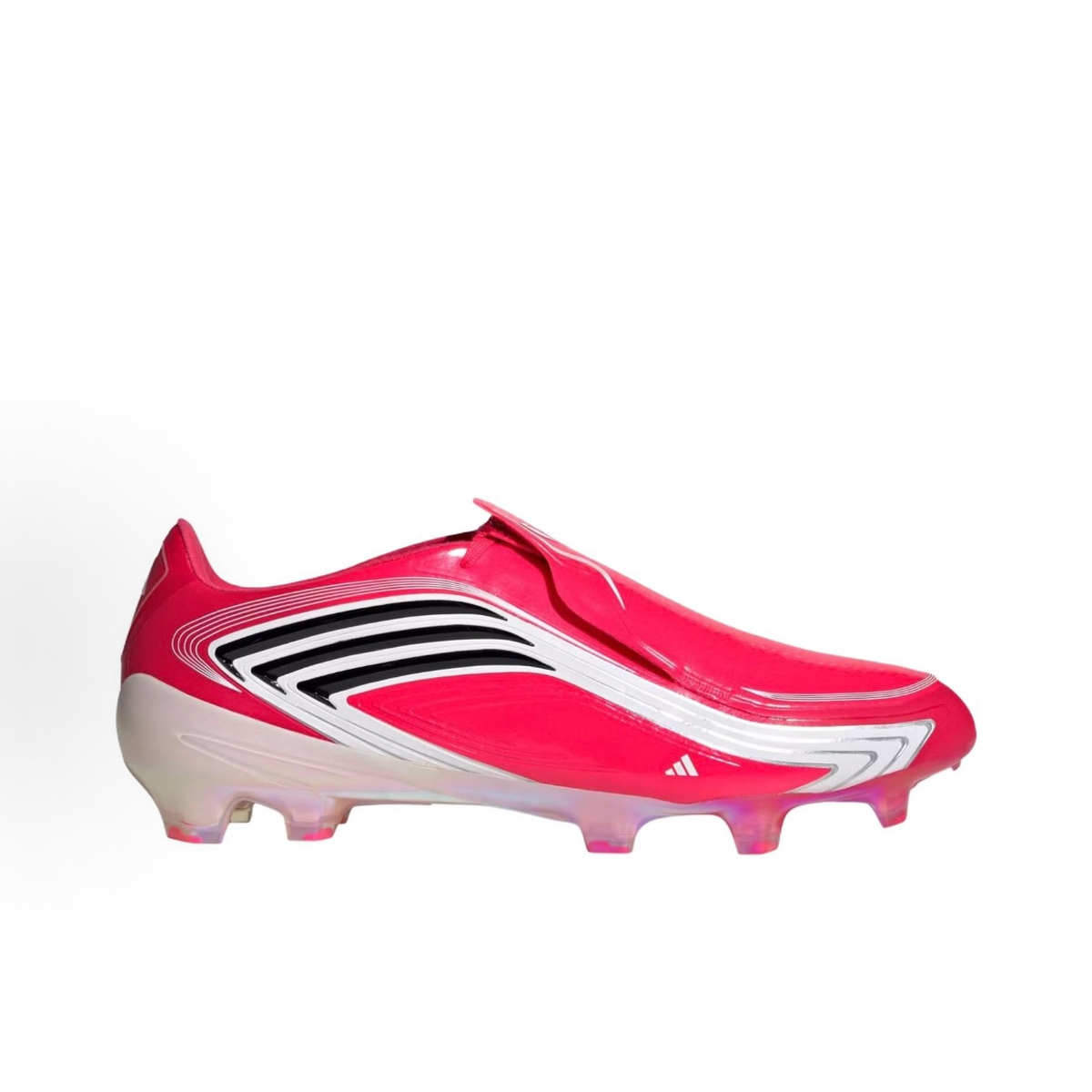 adidas F50 MESSI ELITE Firm Ground Soccer Cleats, Unisex, Bright Red