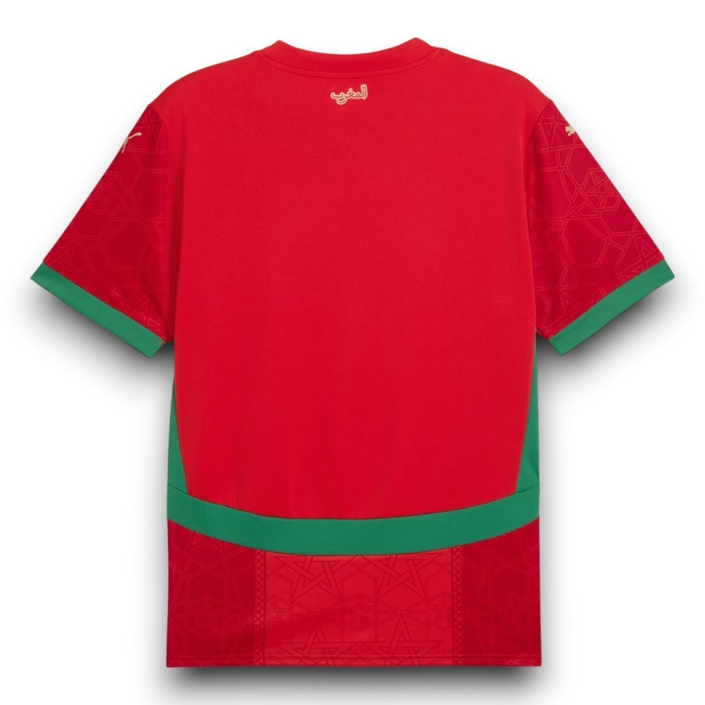 Morocco Home Jersey 2025