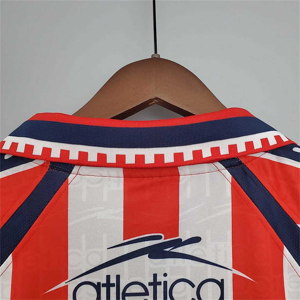 Chivas Guadalajara Retro Home 99/00