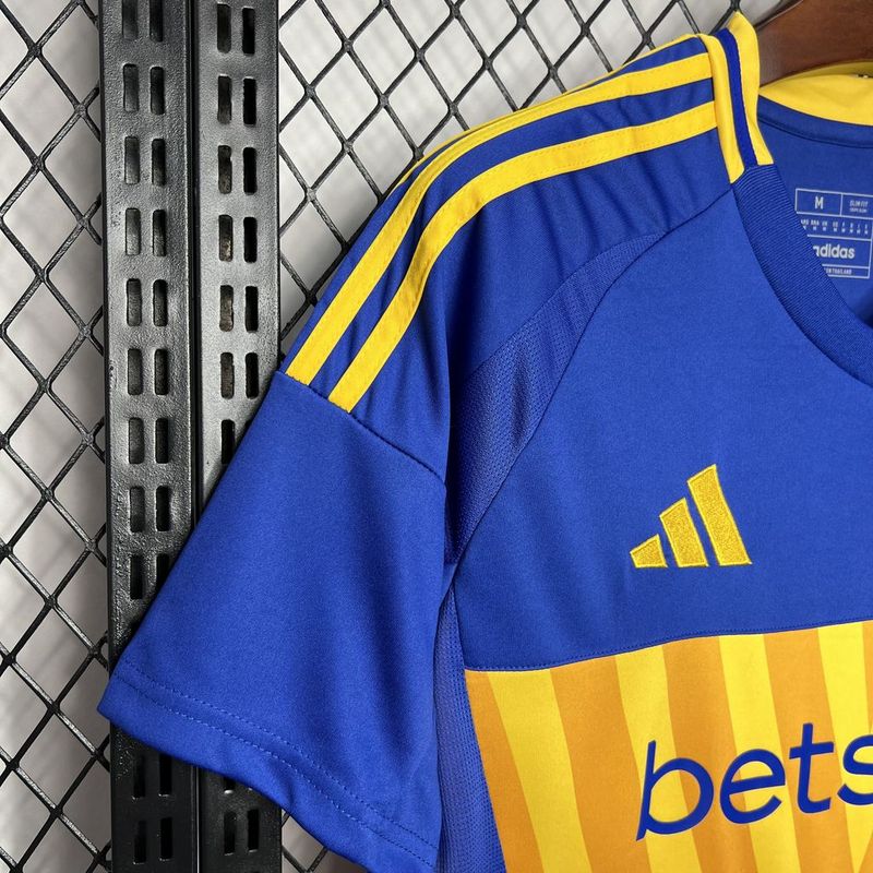 Boca Juniors Home Jersey 2024/25
