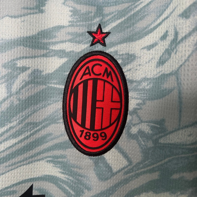 AC Milan Goalkeeper Jersey 2025/26