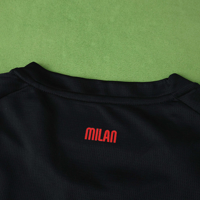 AC Milan Home Jersey 2025/26 - Long Sleeve
