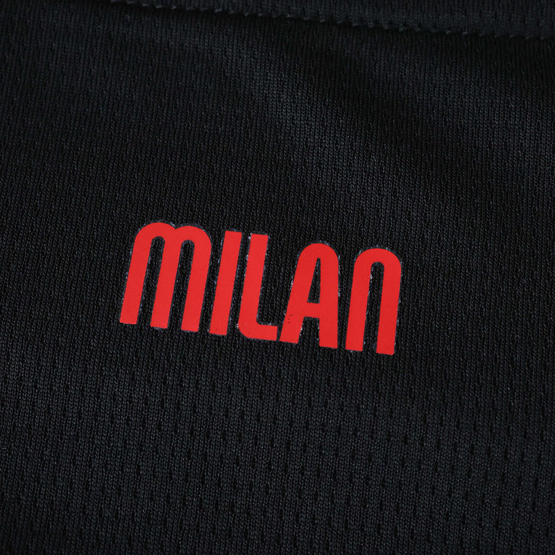 AC Milan Home Jersey 2025/26 - Long Sleeve