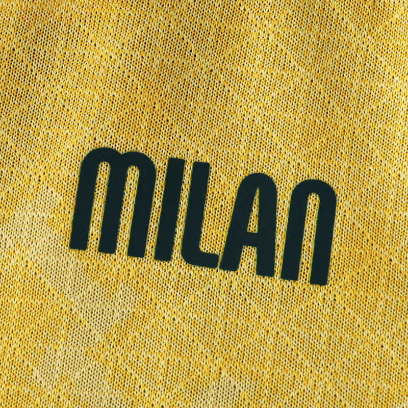 AC Milan Third Jersey 2025/26 - Player Version