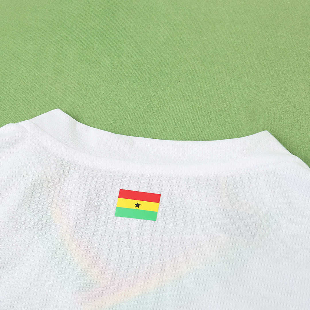 Ghana Home 2025/26 Jersey