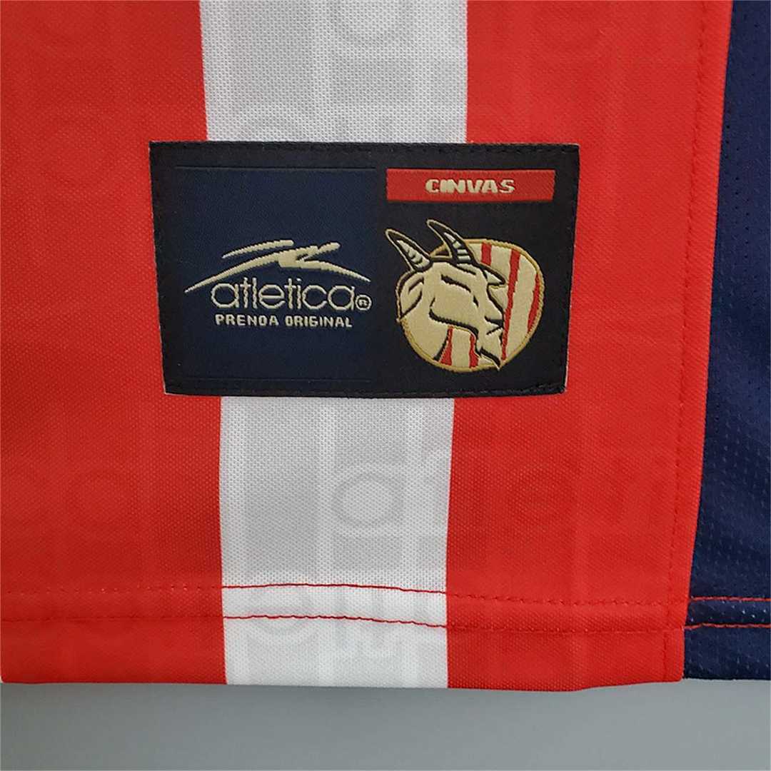 Chivas Guadalajara Retro Home 99/00