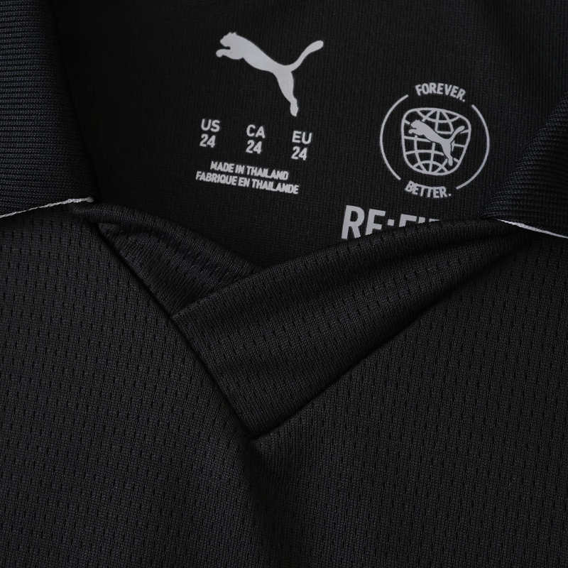 Kids Manchester City Away Kit 2025/26