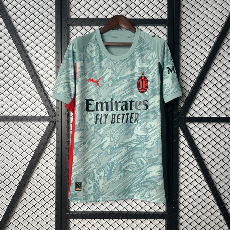 AC Milan Goalkeeper Jersey 2025/26