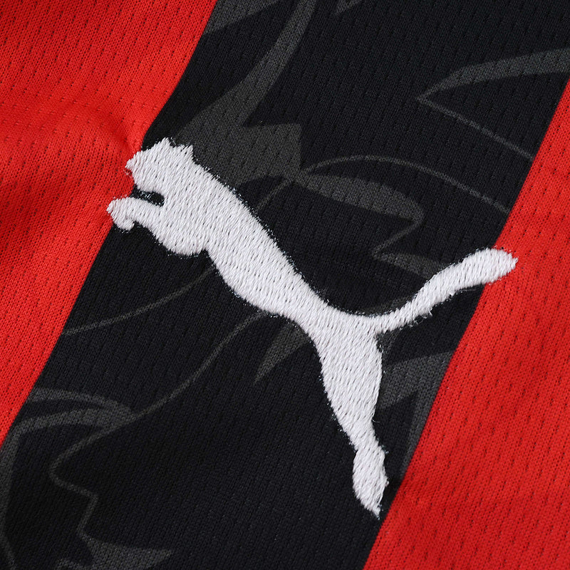 AC Milan Home Jersey 2025/26 - Modrić #14