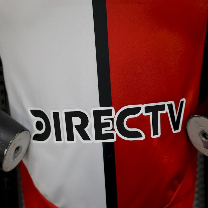 River Plate Third Jersey 2025/26 - Player Version