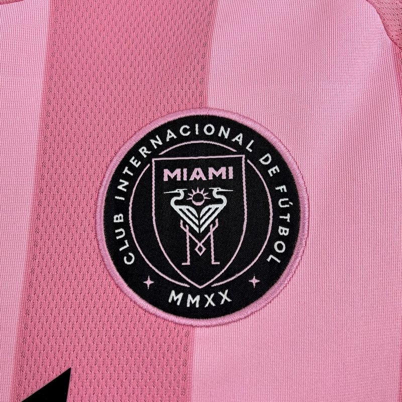 Inter Miami Home Jersey 2025/2026
