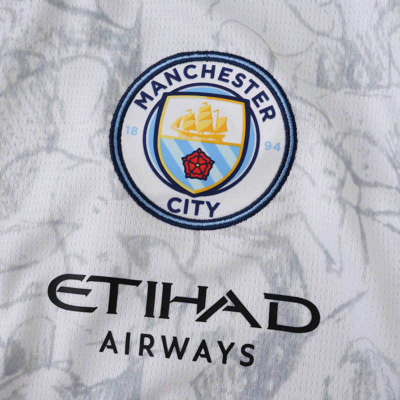Manchester City KidSuper Jersey 2025/26