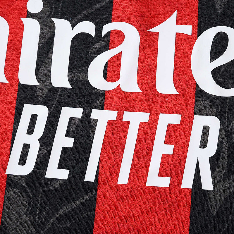 AC Milan Home Jersey 2025/26 - Player Version