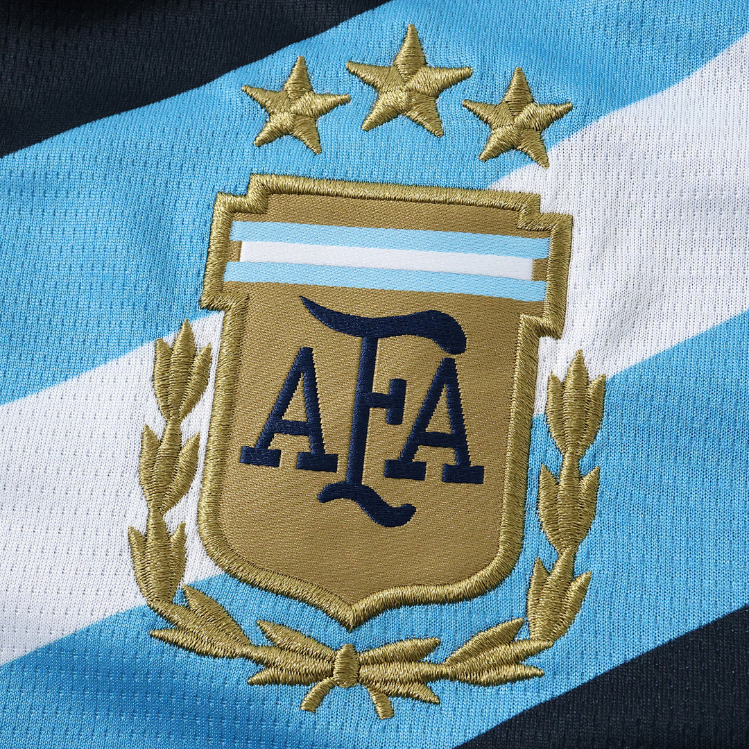 Argentina World Cup 2026 Training Jersey Blue II