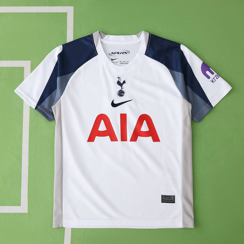 Kids Tottenham Hotspur Home Kit 2025/26