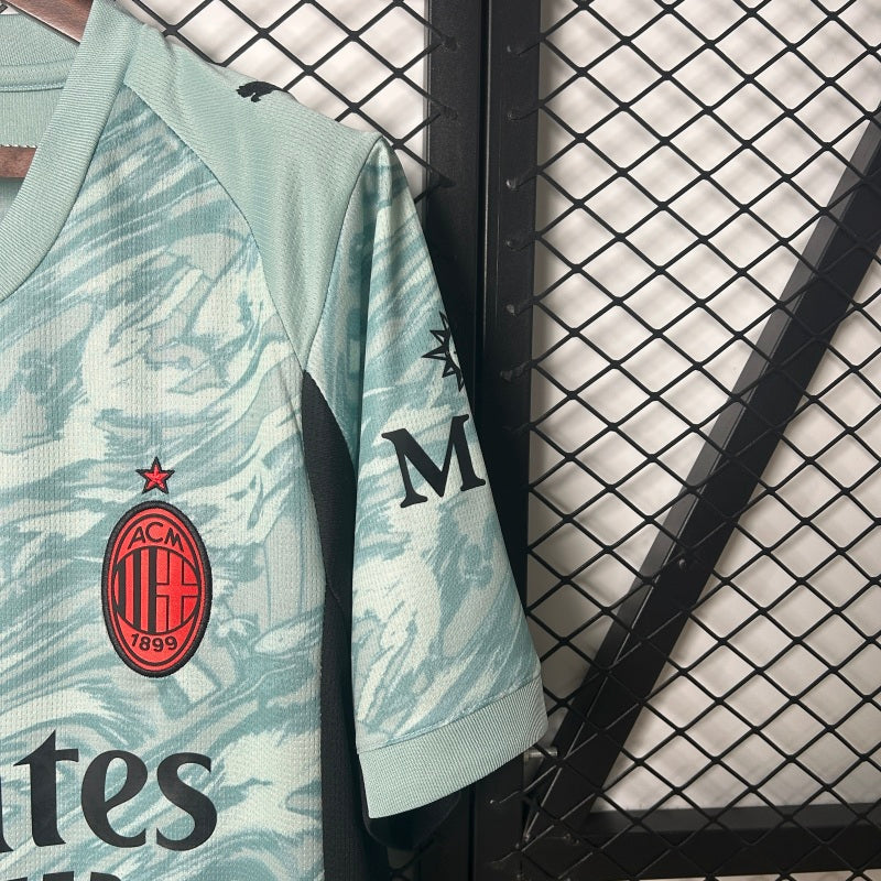 AC Milan Goalkeeper Jersey 2025/26