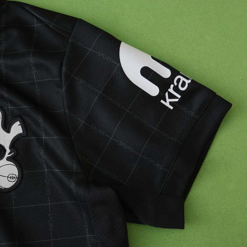 Kids Tottenham Hotspur Away Kit 2025/26