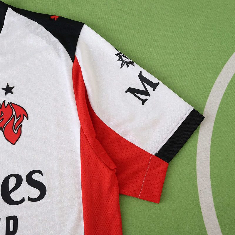 AC Milan Away Jersey 2025/26 - Player Version