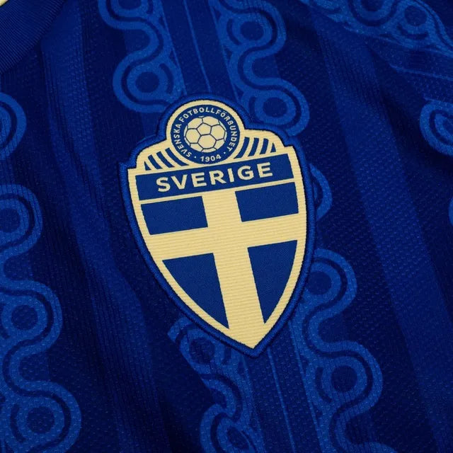 Sweden World Cup 2026 Away Jersey