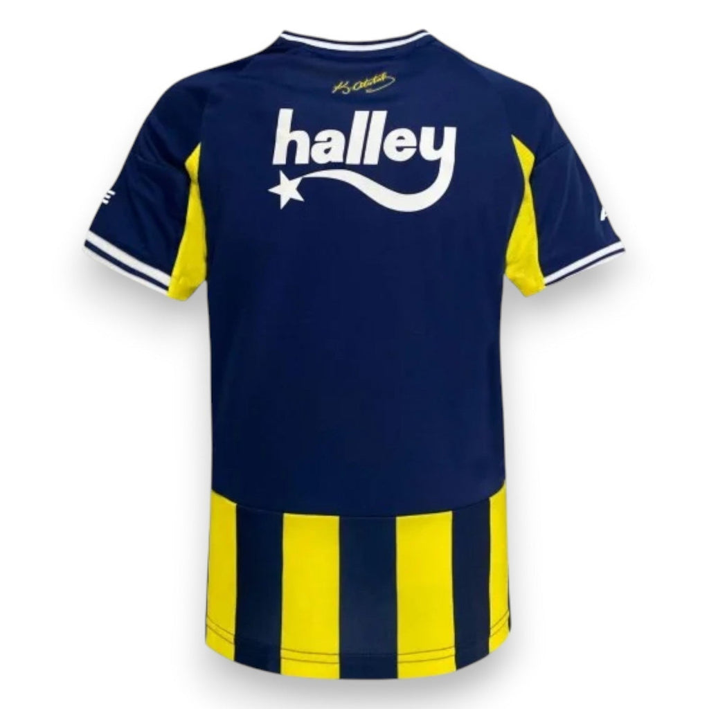 Fenerbahçe Home Jersey 2025/26