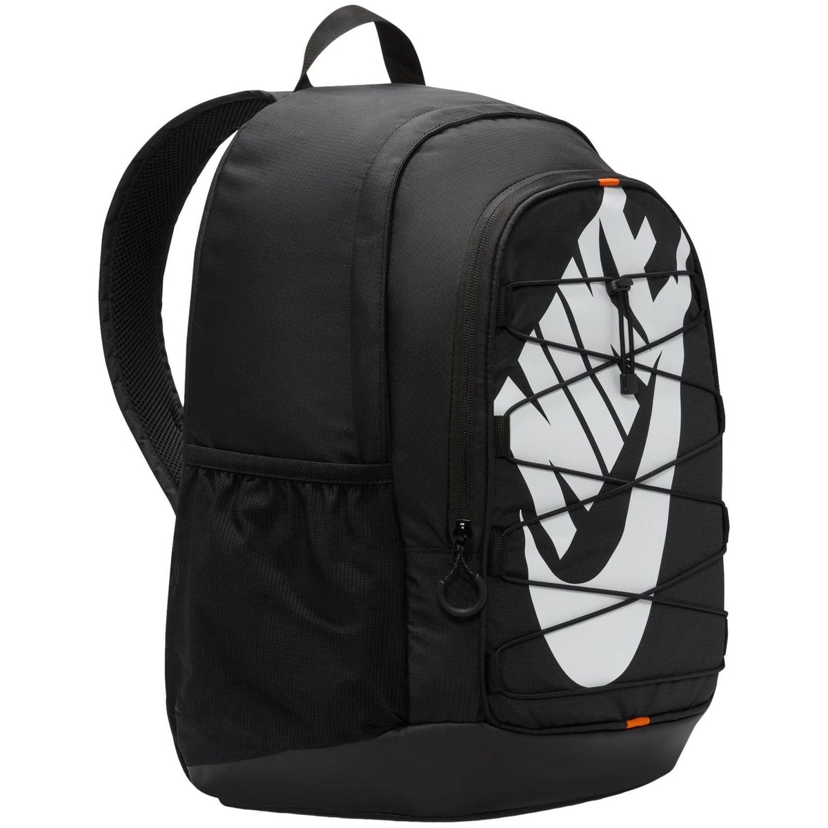 Nike Hayward Backpack Ripstop Black / White