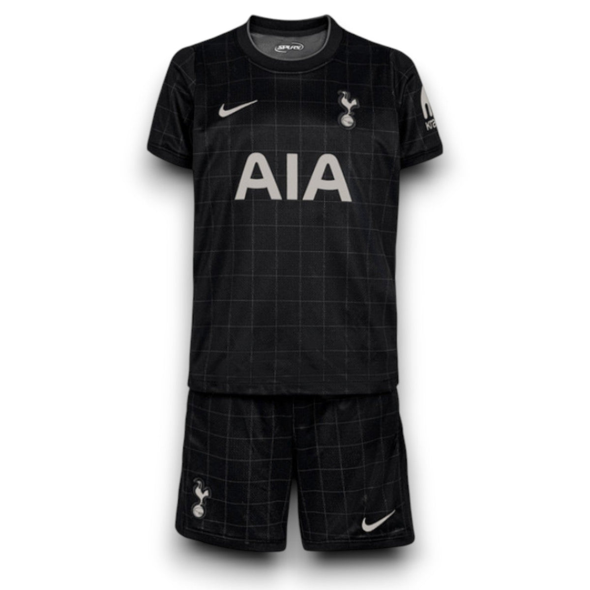 Kids Tottenham Hotspur Away Kit 2025/26