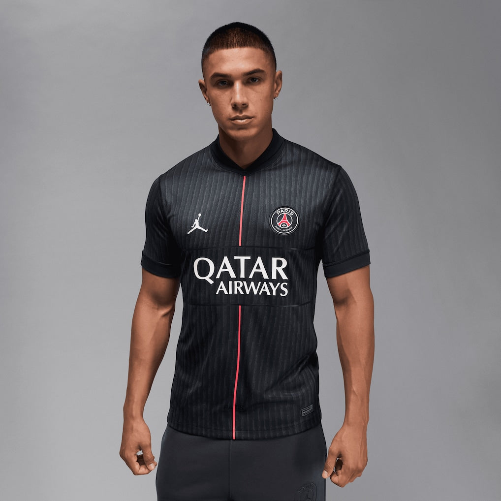 Paris Saint Germain Fourth Jersey 2025/26