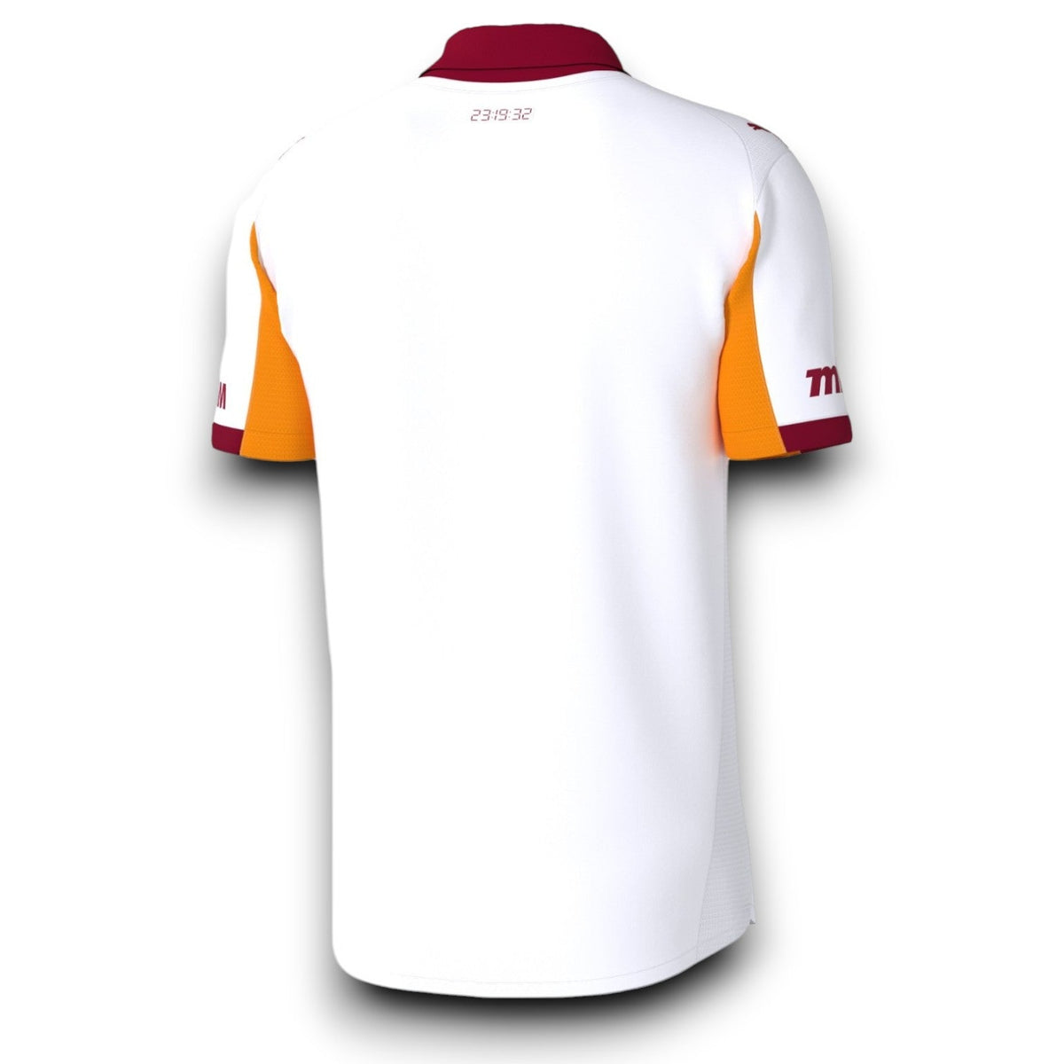 Galatasaray Away Jersey 2025/26 - With Sponsors