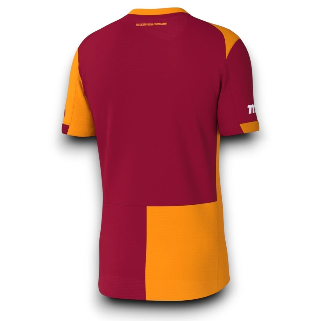 Galatasaray Player Home Jersey 2025/26 - With Sponsors